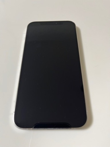 iphone12pro 128gb シルバー simフリー