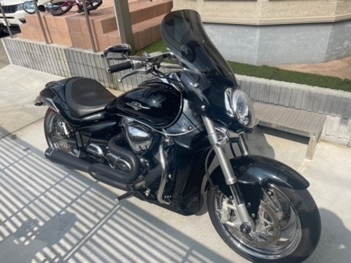 スズキ SUZUKI M109R