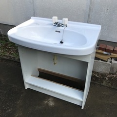 洗面台　無料