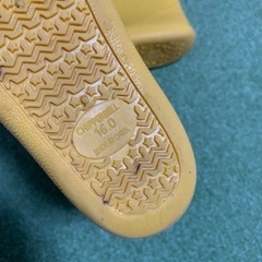 【16㎝】黄色の長靴の画像