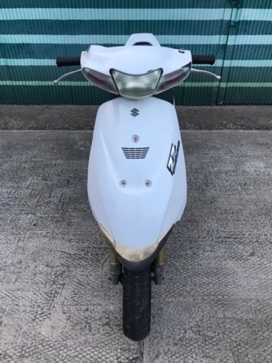 《お取引決まりました》スズキ　ZZ ジーツー