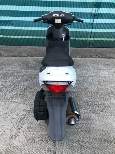 《お取引決まりました》スズキ　ZZ ジーツー