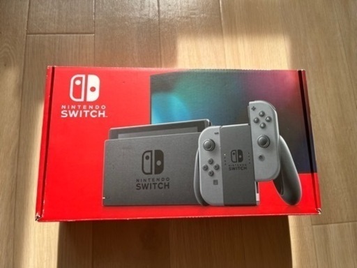 Nintendo SWITCH グレー