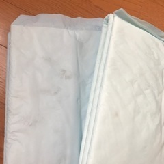 新品未使用　尿とりパッド　尿とりシーツ　バラ11枚の画像