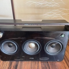 TDK SP-XA6803 Boombox iPod/iPhon...