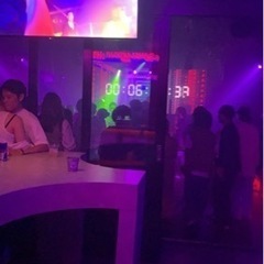 本日(9月30日)クラブに一緒に行ける人募集！