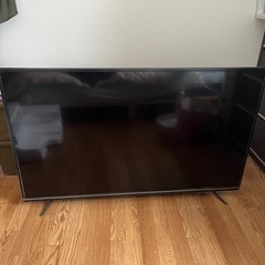 【決まりました】ジャンク 55型テレビ 