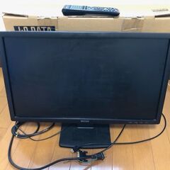 PCモニター 23.6型　IODATA　LCD-AD241EB　...