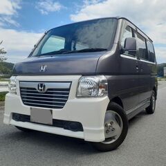 バモス　車検満タン7年10月1日迄　ポッキリ価格