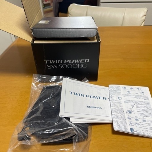 15ツインパワーsw5000hg