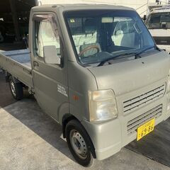 平成23年　キャリー　KU　車検　令和7年7月