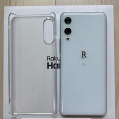 【完売しました】Rakuten Hand P710(クリアケース付き) No2の画像