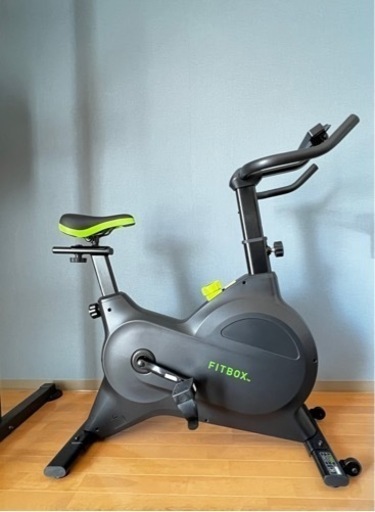 FITBOX スピンバイク エアロバイク