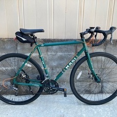 MASI CXGR? サイズ56 2016年頃購入　中古　要手直...