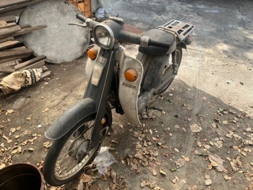 スズキ　スーパーフリー