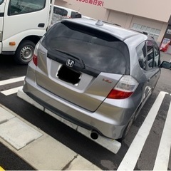 【嫁ぎ先決まりました】ホンダ フィットRS 車検あと一年以上残りあり！の画像