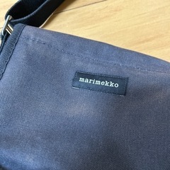 marimekko マリメッコ　ショルダーバッグの画像