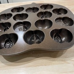 ノルディックウェア アップルスライスケーキパン の画像