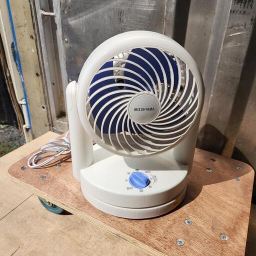 小型扇風機
