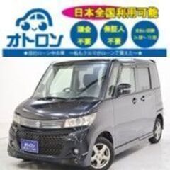 【家🏠で買える🎵】スズキ　パレットSW【🚙完全自社ローン🚙】