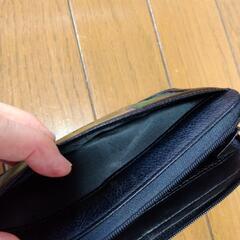 女性柄財布　お値下しました！の画像