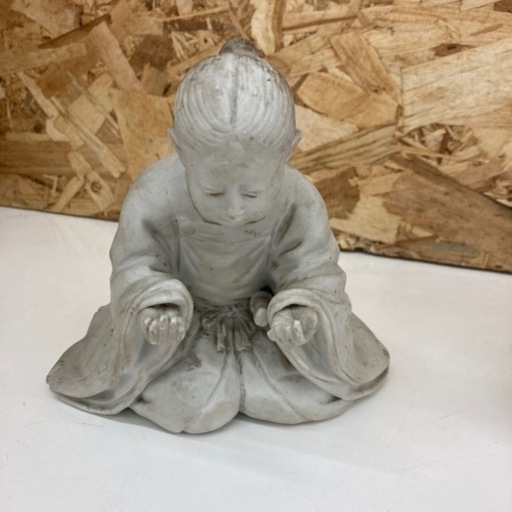 白磁 龍野 置物2個セット※2400010230400 【公式通販】