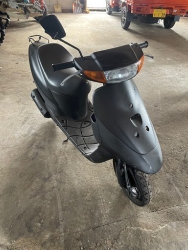 バイク SUZUKI LETSII
