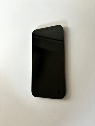 iPhone 12 pro パシフィックブルー 128 GB SIMフリー