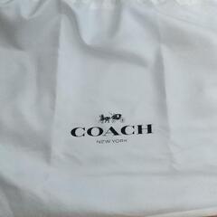 【決まりました】 COACH トートバッグ の画像