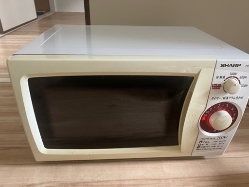 電子レンジ　RE-t3-w6