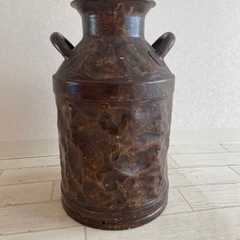 ミルク缶