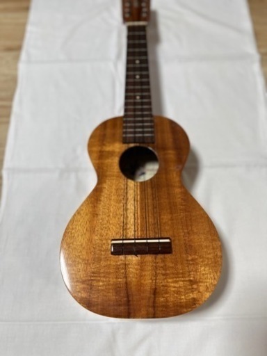 KAMAKA カマカ ソプラノ ウクレレ HF2 （HF-2 Soprano）