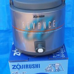 ★ZOJIRUSHIオーナジャグ＋クーラーボックス