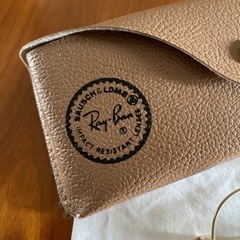 【値下げしました‼️】難あり Ray-Banレイバンサングラスティアドロップ（メンズ）の画像