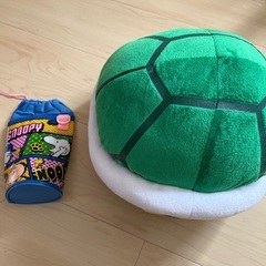 マリオ　亀の甲羅の画像