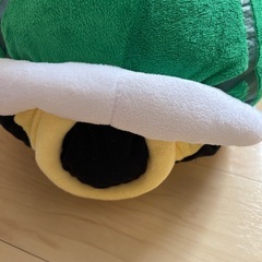 マリオ　亀の甲羅の画像