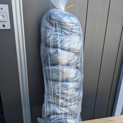 断熱ダクト100φ×4mの画像