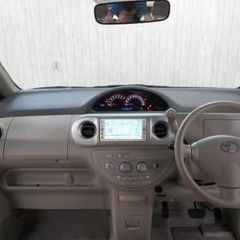 【家🏠で買える☆】トヨタ　ポルテ【🚙完全自社ローン🚙】の画像