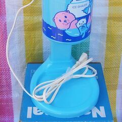 ★National電気氷かき MF-U7