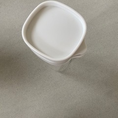無印良品　アクリル冷水筒の画像