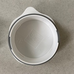無印良品　アクリル冷水筒の画像