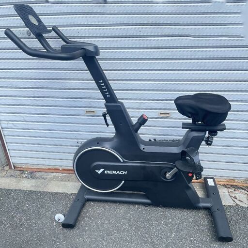 Z42# エアロバイクMERACH フィットネスバイク CC4Pro