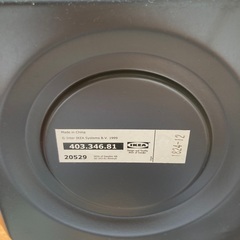 IKEAキャンドルスタンド2個(最終値下げ値下げしました)の画像