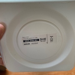 IKEAキャンドルスタンド2個(最終値下げ値下げしました)の画像