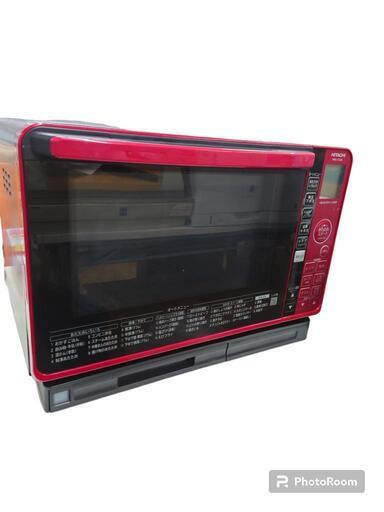 【売ります】日立　オーブンレンジ　MRO-JT230　2020年製
