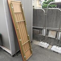 ●折りたたみ長机●の画像
