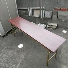 ●折りたたみ長机●の画像