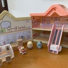 すみっこぐらしすみっこマーケット❣️の画像