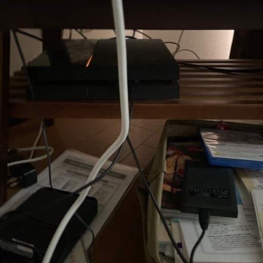 PlayStation4です。