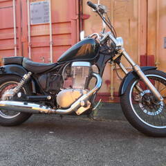 SUZUKI スズキ サベージ 400 NK41B 平成5年 セ...